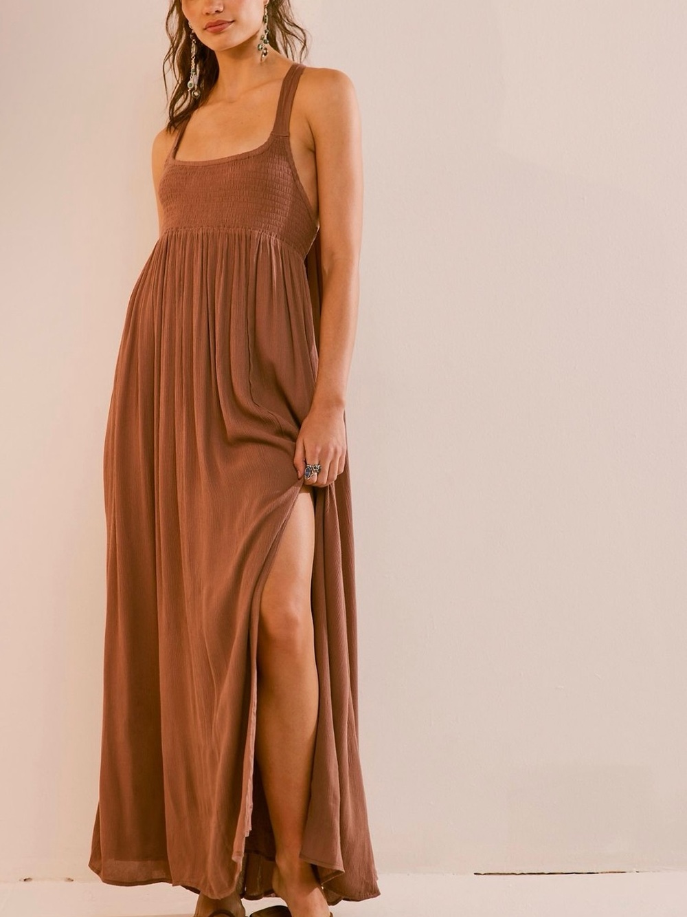 Free people look my way maxi dress - Picture 3 of 6